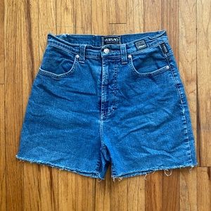 Vintage Versace Shorts